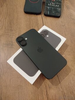 Apple iphone 16 Plus 128Gb Black - 2
