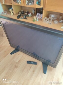 Plazmová televize Panasonic - 2