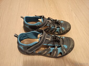 Sandály chlapecké, vel. 39 - 2