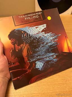 The Alan Parsons Project – Pyramid - 2