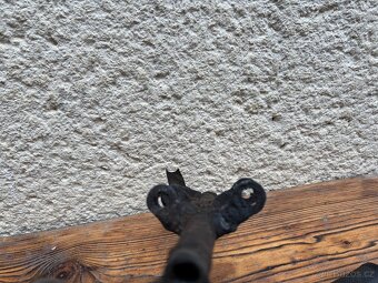 Jawa 555 stupackovy kríz - 2