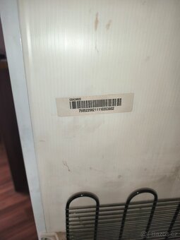 Lednička s mrazákem BEKO - 2