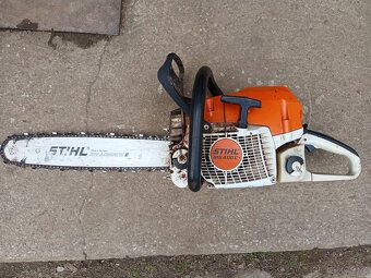 Stihl ms 400 - 2