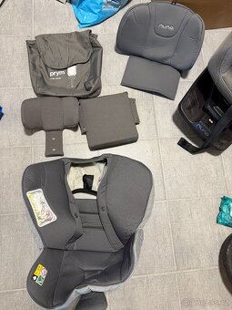 Autosedačka Nuna Prym Dove - 2