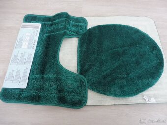 Nová koupelnová 3 dílná sada - 2