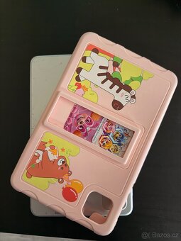 Tablet dětský iGET Smart W8 Kids, 4GB/64GB Růžový - 2