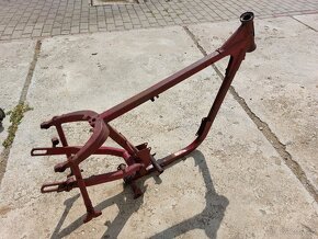 Prodám díly na Jawu 175/356 - 2