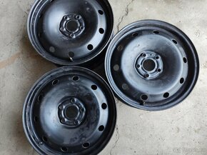 16" disky 5x108mm Renault - 2