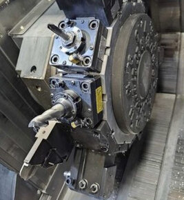 Soustruhy - CNC TT 1800 SY - 2