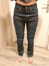 Kevlarové rifle W28 L30 - 2