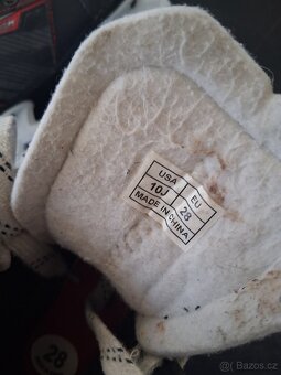 Dětské brusle CCM velikost 28 EU - 2