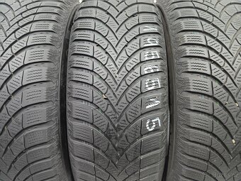 Zimní pneu 195/65/15 Semperit - 2