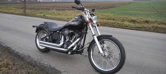 HARLEY DAVIDSON FXSTB Night Train - 2