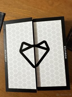 MobilFox nepoužitý kryt iPhone 7 - 2