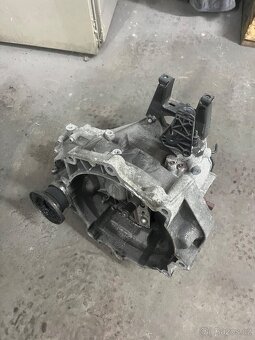 Převodovka MFX 1.2 TSI Fabia 2 CBZA 63KW - 2