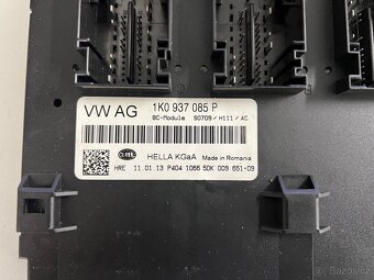 Komfortní jednotka - Škoda octavia 2 - 2