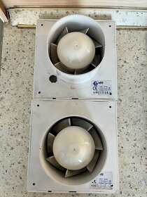 ventilator siku 100mm 1ks - 2