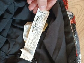 Nová dámská sukně s korálky ZARA - 2