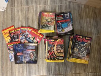 Sci-fi serie Perry Rhodan - 2