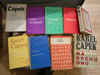 Karel Čapek - výběr z díla - 2