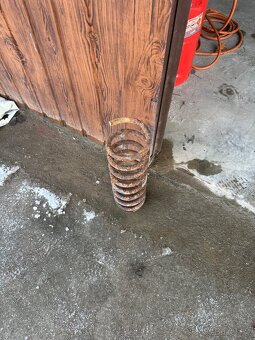 Ford Mustang 1969 fastbeck přední pera - 2