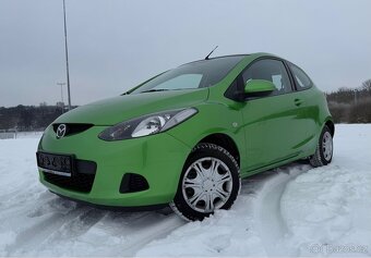 Mazda 2 1.4i - 2