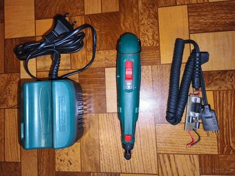 Modelářská a gravírovací sada PMGS 13 C3 PARKSIDE - 2