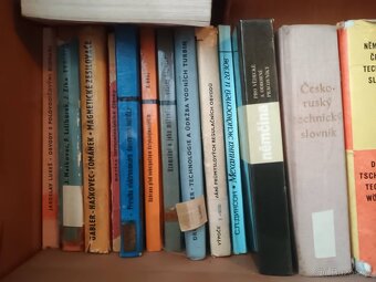 Odborná literatura - 2