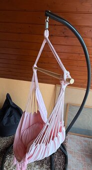 Houpací křeslo - 2