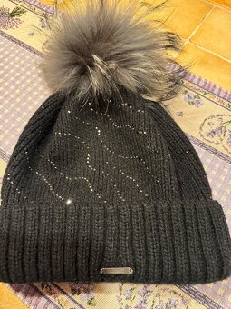 Dámská čepice BUGATTI - 2