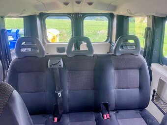 Jumper 2.0hdi 81kw r.v.2016 - 2