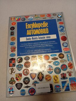 Encyklopedie automobilů - 2