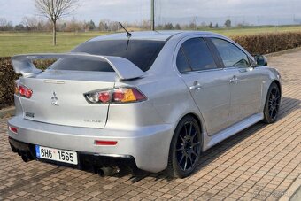 Mitsubishi Lancer 2013 - 2