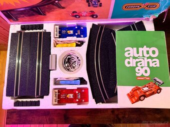 Autodráha Shadow ITES - 2