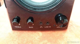 Reprosoustava 2.0 Genius - 2