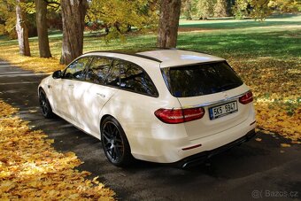 Mercedes-Benz E63s AMG 4Matic+ | V ZÁRUCE | Carbon DPH - 2