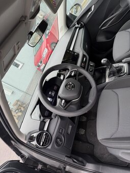 Škoda Fabia IV, 59KW - 2