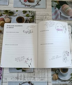 Knížka, deník: Jsem tvoje kočička, Mladá fronta - 2