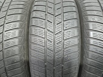 Zimní pneu 195/65/15 Barum - 2