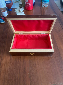 Starožitná truhlička - 2