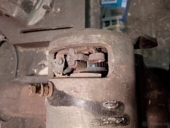 Prodám dvě dynama - 2