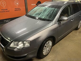 Vw Passat 2.0 TDi, b6, 103 kw combi - 2