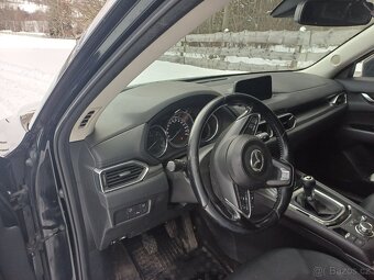 Mazda cx5 awd - 2