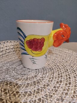 Hrneček s kohoutem - 2