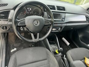 Škoda Fabia 3 1.4TDI,CUT,LF9E - 2