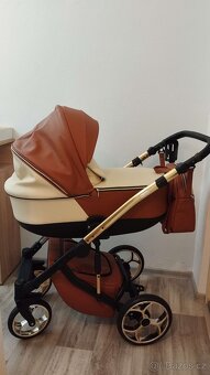 Bohemia eco 3v1 Lux Brown/Beige - 2