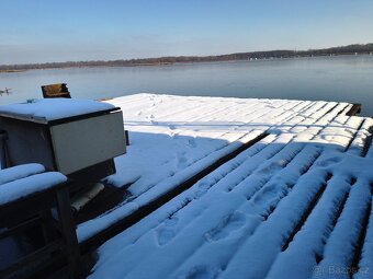 Rybářský posed - 2