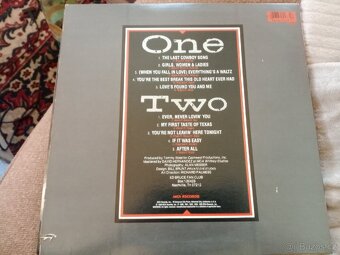 LP Ed Bruce-greatest Hits - 2