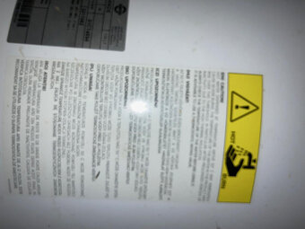 Prodám plynový ohřívač vody - 2