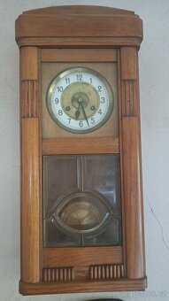 Starožitné hodiny - 2